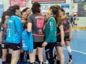 Nίκη αφιερωμένη στην Κεπεσίδου