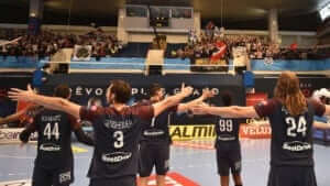 Έκλεισε θέση στο Final 4 του Τσάμπιονς Λιγκ η Παρί Σεν Ζερμέν (vid)