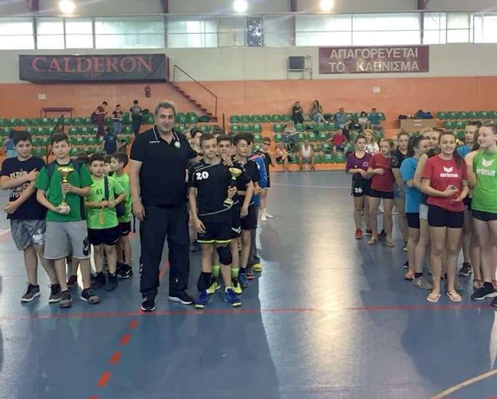 e-HandBall.gr