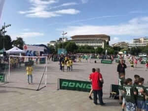 Πανδαισία χάντμπολ στα Ιωάννινα