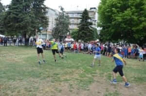 Grass Handball στην Αλεξανδρούπολη