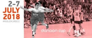 Ο Τραϊκόγλου στο Danaon Cup
