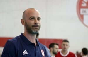 Ζαραβίνας: “Δεν ήταν εύκολο”