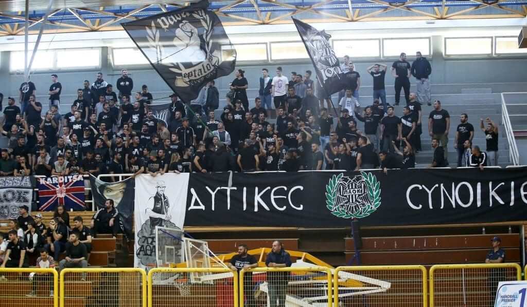 ΠΑΟΚ Δουκας κοσμος