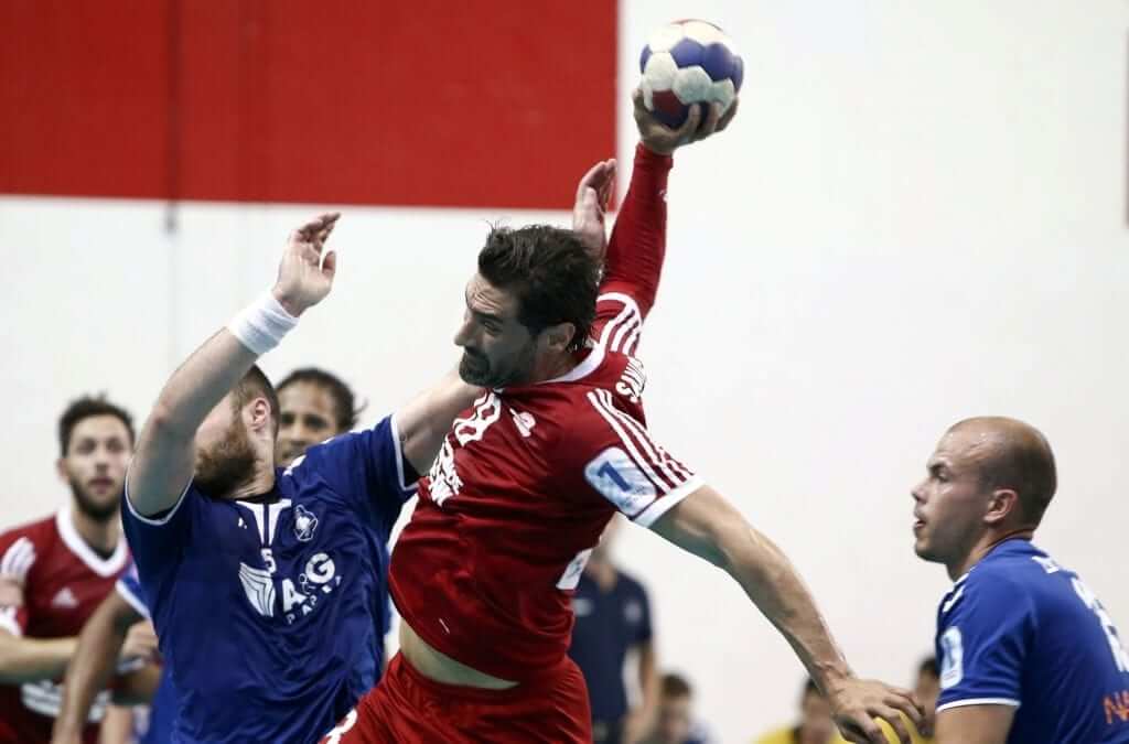 Σανικης Ολυμπιακος Δουκας