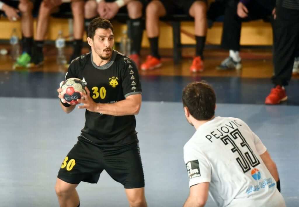 αργυρου ιουλιος ΑΕΚ