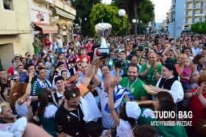 Όταν οι «Λύκοι» έγραφαν ιστορία (vds)