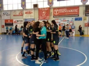 Άνετο απόγευμα για τη Νέα Ιωνία