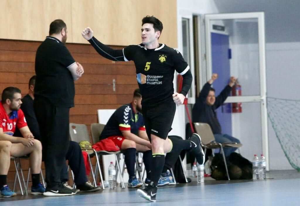 περρος ΑΕΚ Αερωπος