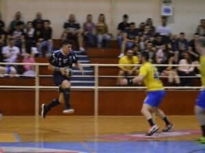 Ο Ποσειδών απάντησε, βλέπει Handball Premier