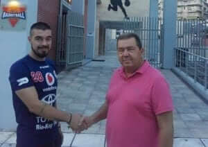 Στη ΧΑΝΘ ο Αρβανιτίδης