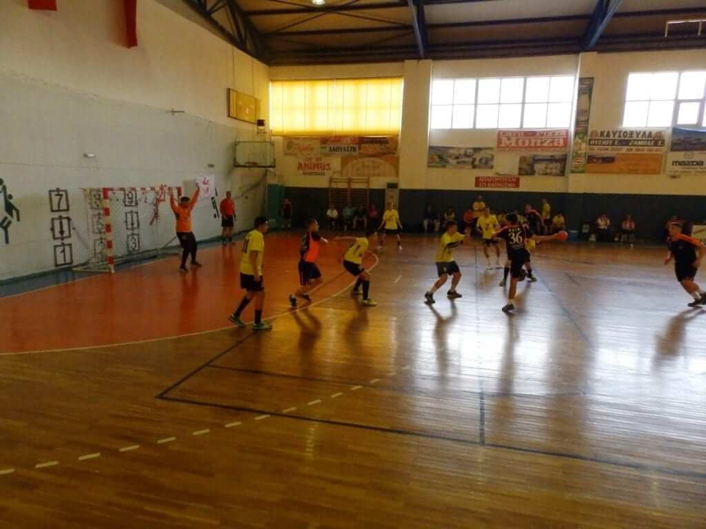 e-HandBall.gr