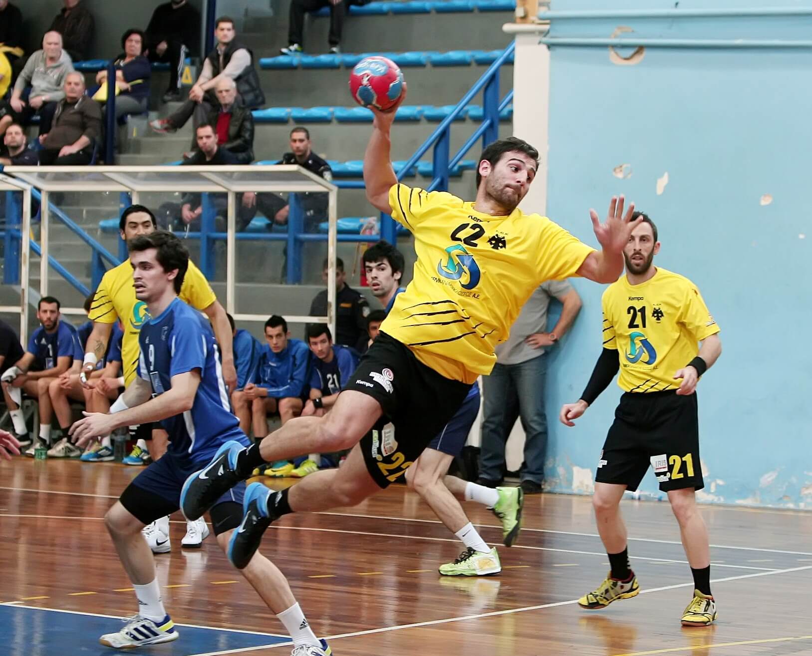 «Η ΑΕΚ θα πρωταγωνιστήσει»
