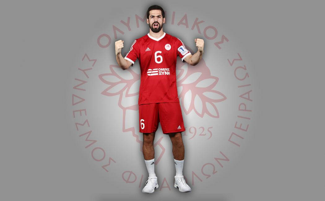 Ανανέωσε ο Ολυμπιακός με τον Τζηρά