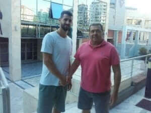 Στη ΧΑΝΘ ο Κεσίδης