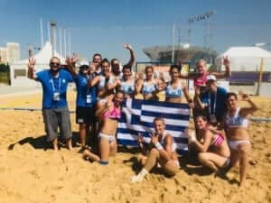 Προελαύνει η Εθνική Γυναικών