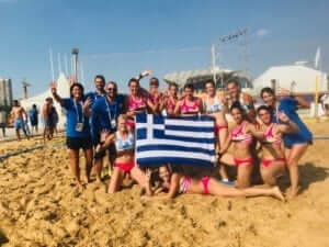 Στους «8» του κόσμου η Ελλάδα!