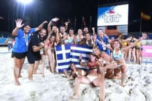 Στον τελικό του Παγκοσμίου η Ελλάδα!