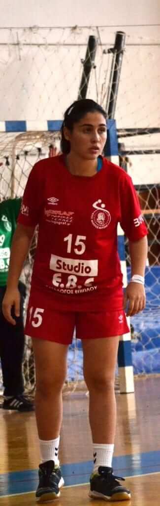 Παίκτρια του Φιλίππου θα είναι και τη νέα χρονιά η 21χρονη εξτρέμ