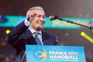 Επιστολή του Προέδρου της IHF