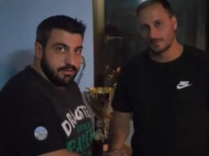 Ανανέωσε ο Δεληγιάννης