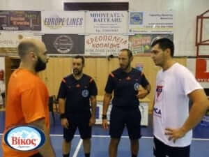 Ισοπαλία στο Φοίβος – ΧΑΝΘ (pics)
