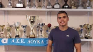 Έκλεισε το ρόστερ ο Δούκας
