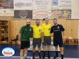 2Χ2 για Αερωπό (pics)