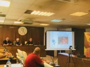 Πρεμιέρα στο σεμινάριο προπονητών