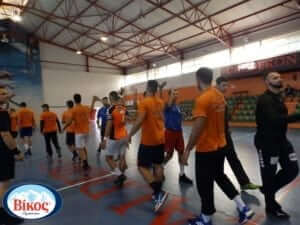 Pregame: Bianco Monte  Δράμα 86 – ΑΕΣΧ Πυλαίας