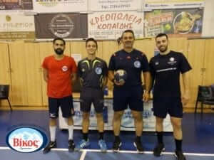 Τρίτη νίκη για Αερωπό (pics)