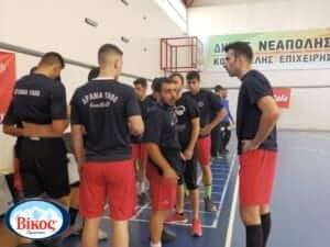 Pregame Bianco Monte Δράμα 86 – Αερωπός Έδεσσας