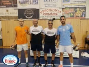 Σασπένς στο Φίλιππος – Πυλαία (pics)
