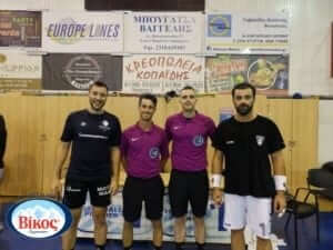 Ο ΠΑΟΚ νικητής στο «Βίκος Handball Tournament»