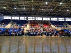 Ένα στολίδι θα φιλοξενεί το χάντμπολ της Άρτας