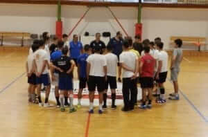 Φινάλε για την Εθνική Παίδων στην Έδεσσα