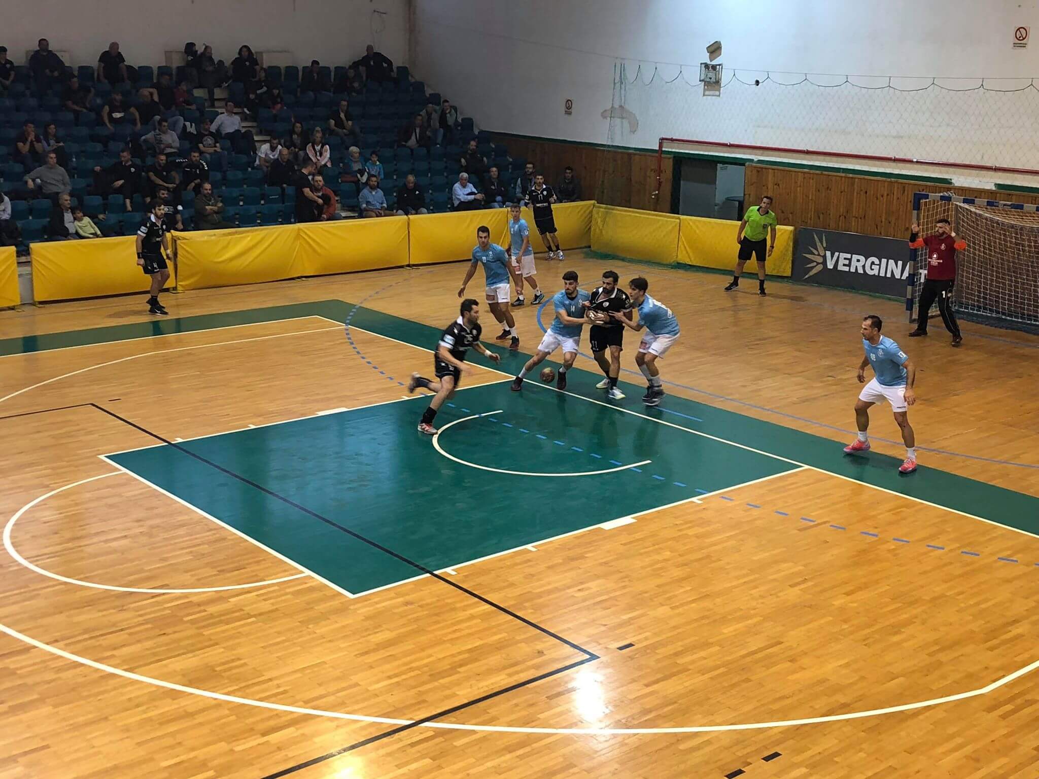 Δεύτερη νίκη στο νέο του σπίτι ο ΠΑΟΚ