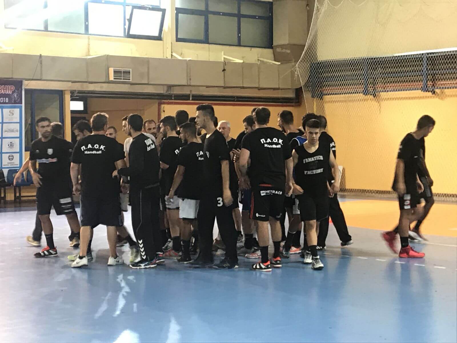 Φιλικών συνέχεια για τον ΠΑΟΚ