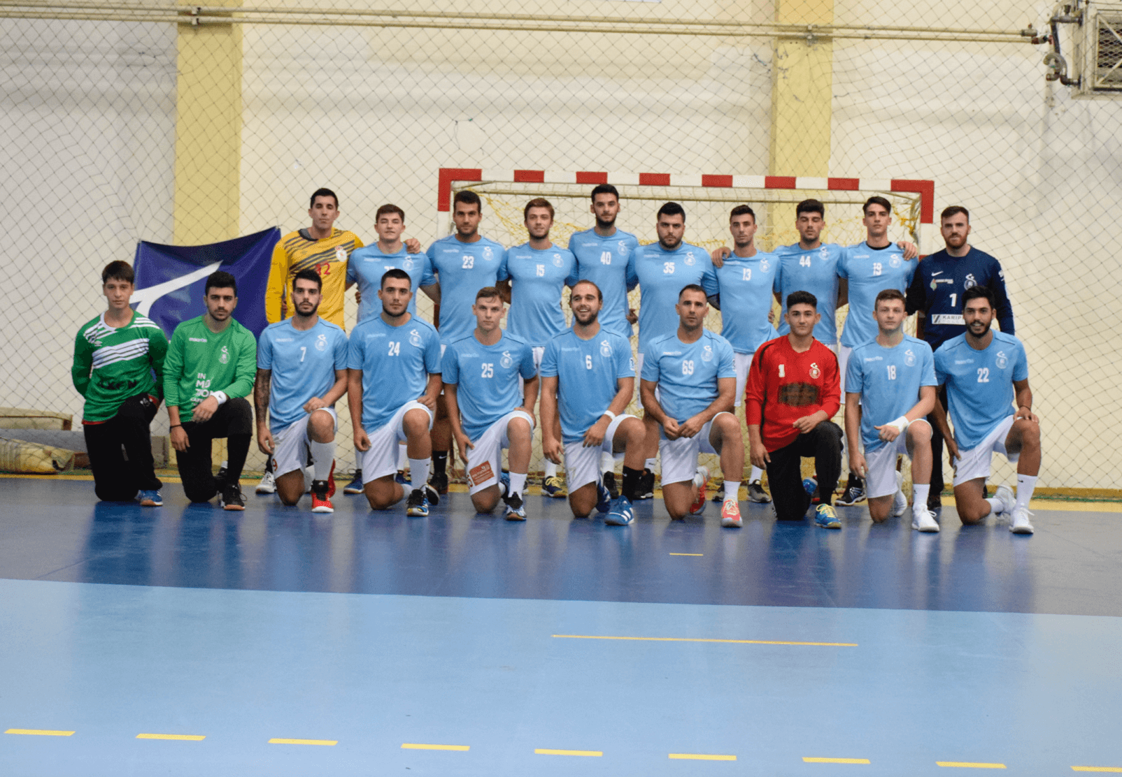 Handball Premier 2018/19: Αφιέρωμα στον Φίλιππο Βέροιας