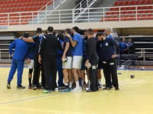 Στην Κοζάνη η Εθνική Ανδρών