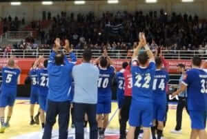 Τα τελευταία λεπτά του θριάμβου (video)