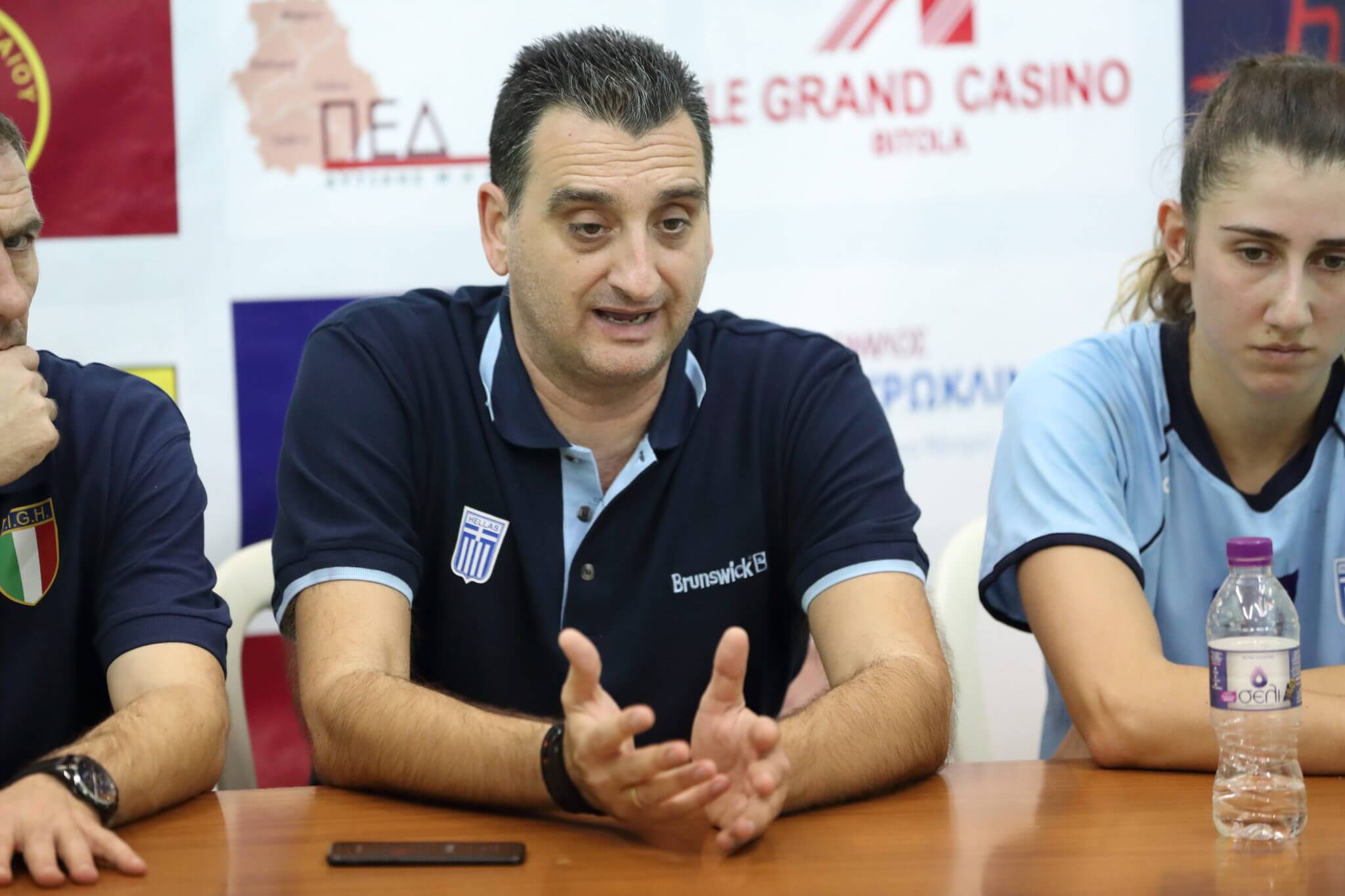 «Φαινόμενο η Μάγδα, μας αλλάζει επίπεδο»