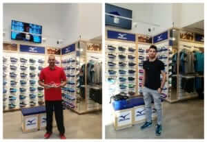 ΟΧΕ και Mizuno προχωράνε μαζί