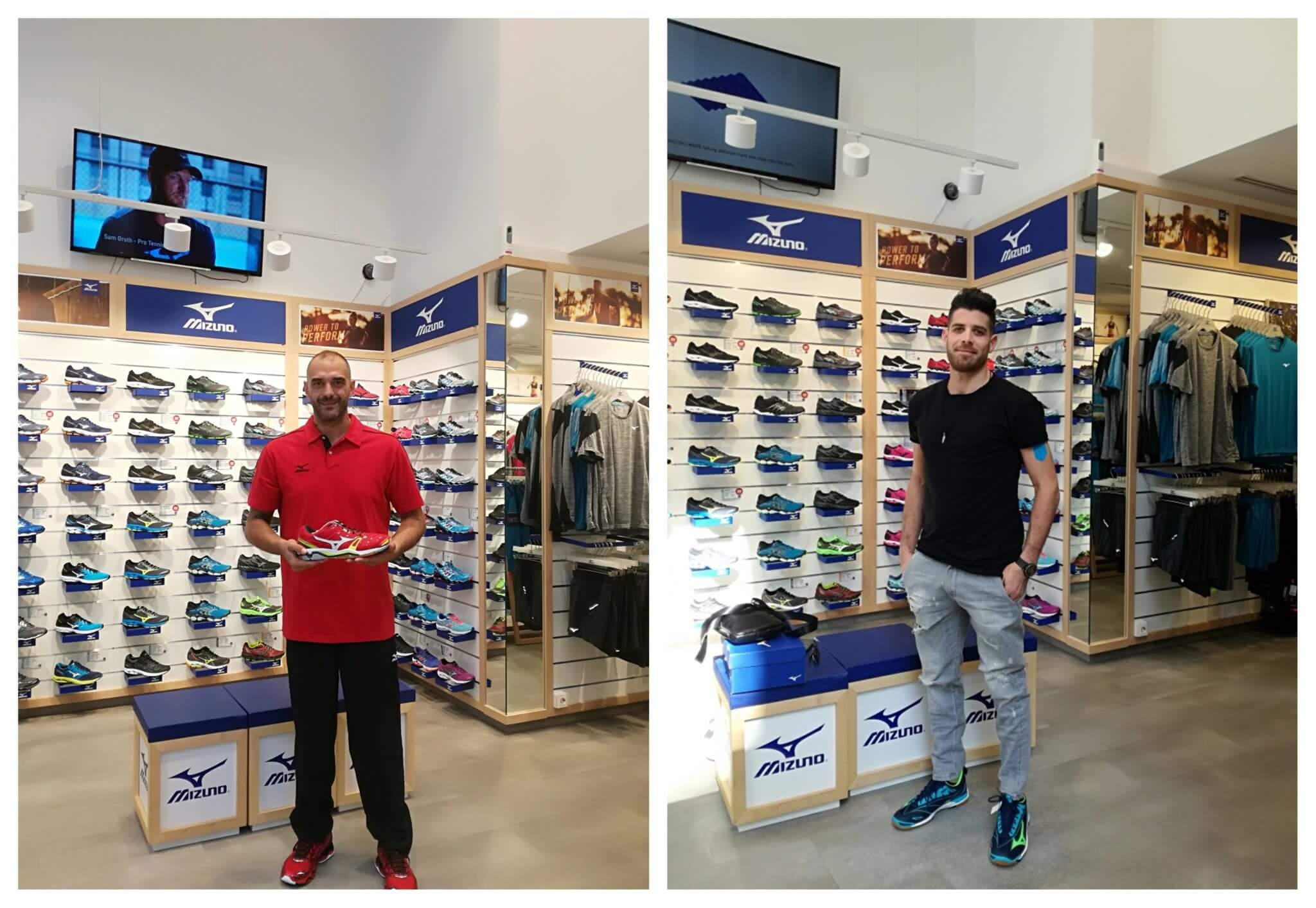ΟΧΕ και Mizuno προχωράνε μαζί