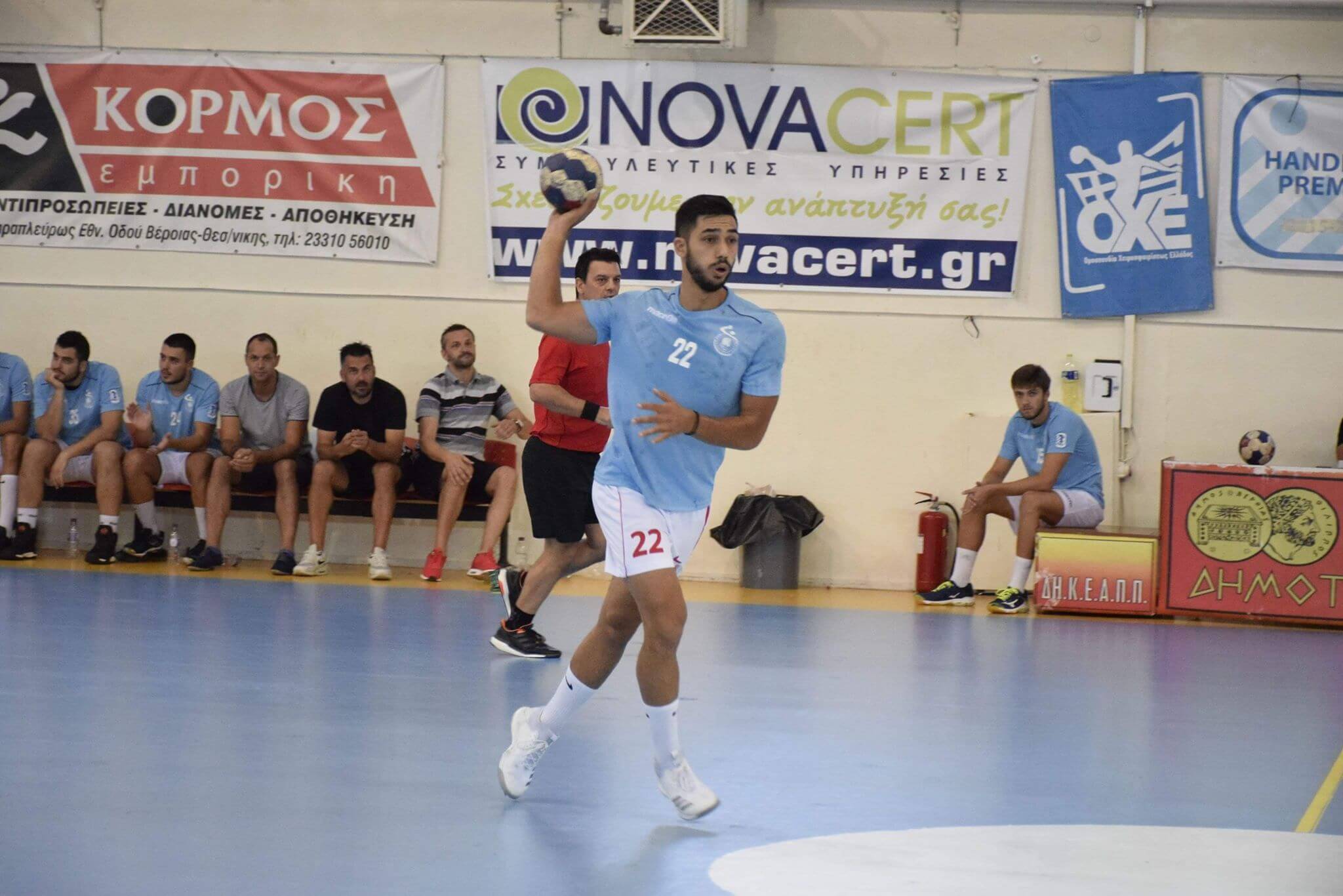 «Ήμασταν μαχητικοί, συνεχίζουμε τη δουλειά»