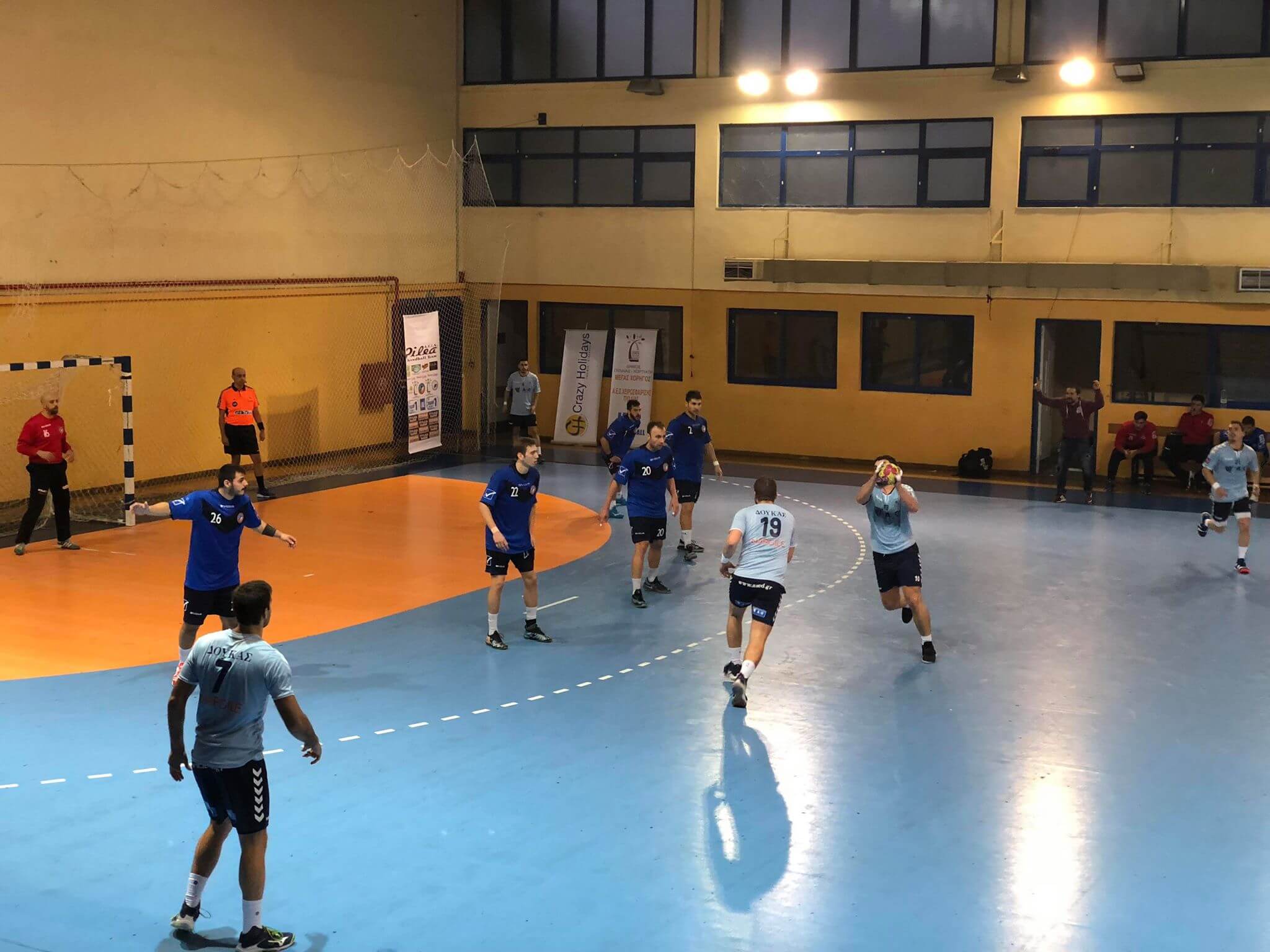 Σπουδαίο δίποντο της Πυλαίας