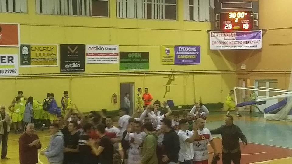 Φαίακας-Ζαφειράκης