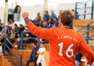 Πήρε το τοπικό ντέρμπι η Βέροια 2017