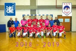 «Κλείδωσαν» τη 2η θέση τα Βριλήσσια