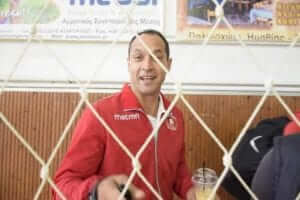 Τέλος από τον Φίλιππο ο Γρηγόρης Αποστολίδης